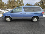 Toyota Sienna 80,000 mi