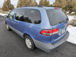Toyota Sienna 80,000 mi