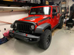 2018 Jeep Wrangler Rubicon 4WD  70,000 mi