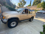 1991 Toyota 4Runner 65,000 mi