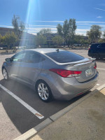 Hyundai Elantra 131,000 mi