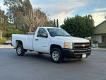 2012 Chevrolet Silverado 1500 Work Truck 4WD  86,000 mi