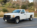 2012 Chevrolet Silverado 1500 Work Truck 4WD  86,000 mi