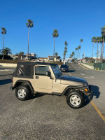 2003 Jeep Wrangler Sport 4WD 136,000 mi