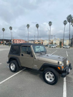 2003 Jeep Wrangler Sport 4WD 136,000 mi