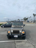2003 Jeep Wrangler Sport 4WD 136,000 mi