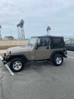 2003 Jeep Wrangler Sport 4WD 136,000 mi