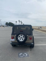 2003 Jeep Wrangler Sport 4WD 136,000 mi