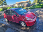 2007 Honda Fit 137,000 mi