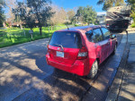2007 Honda Fit 137,000 mi