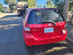 2007 Honda Fit 137,000 mi