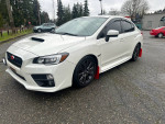 2016 Subaru WRX Limited AWD 139,000 mi