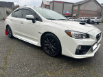 2016 Subaru WRX Limited AWD 139,000 mi