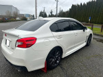 2016 Subaru WRX Limited AWD 139,000 mi