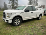 Ford 117,000 mi