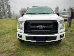 Ford 117,000 mi