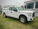 Ford 117,000 mi