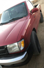 Toyota Tacoma 133,000 mi