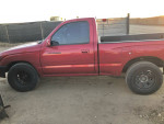 Toyota Tacoma 133,000 mi