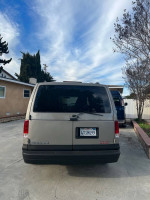 2001 GMC Safari 96,000 mi