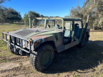 HUMMER H1 66,000 mi