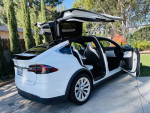 2017 Tesla Model X 75D AWD 97,000 mi
