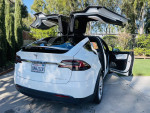 2017 Tesla Model X 75D AWD 97,000 mi