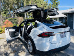 2017 Tesla Model X 75D AWD 97,000 mi