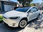 2017 Tesla Model X 75D AWD 97,000 mi