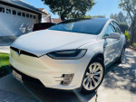 2017 Tesla Model X 75D AWD 97,000 mi