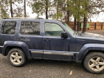 2008 Jeep Liberty 96,000 mi