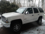 2000 Chevrolet Tahoe 66,000 mi