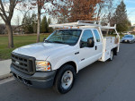Ford F-350 147,000 mi
