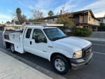 Ford F-350 147,000 mi