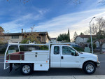 Ford F-350 147,000 mi