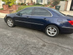 2007 Acura RL 103,000 mi