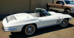 Chevrolet Corvette 82,000 mi