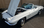 Chevrolet Corvette 82,000 mi