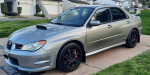 2007 Subaru Impreza WRX AWD 101,000 mi