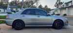 2007 Subaru Impreza WRX AWD 101,000 mi