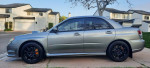 2007 Subaru Impreza WRX AWD 101,000 mi