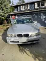 BMW 140,000 mi