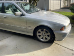 BMW 140,000 mi
