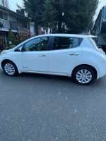 2017 Nissan LEAF S FWD 96,000 mi