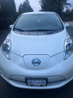 2017 Nissan LEAF S FWD 96,000 mi