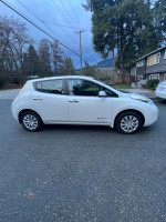 2017 Nissan LEAF S FWD 96,000 mi