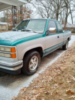 GMC 71,000 mi