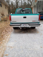 GMC 71,000 mi