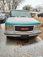 GMC 71,000 mi