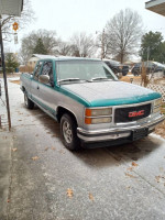 GMC 71,000 mi